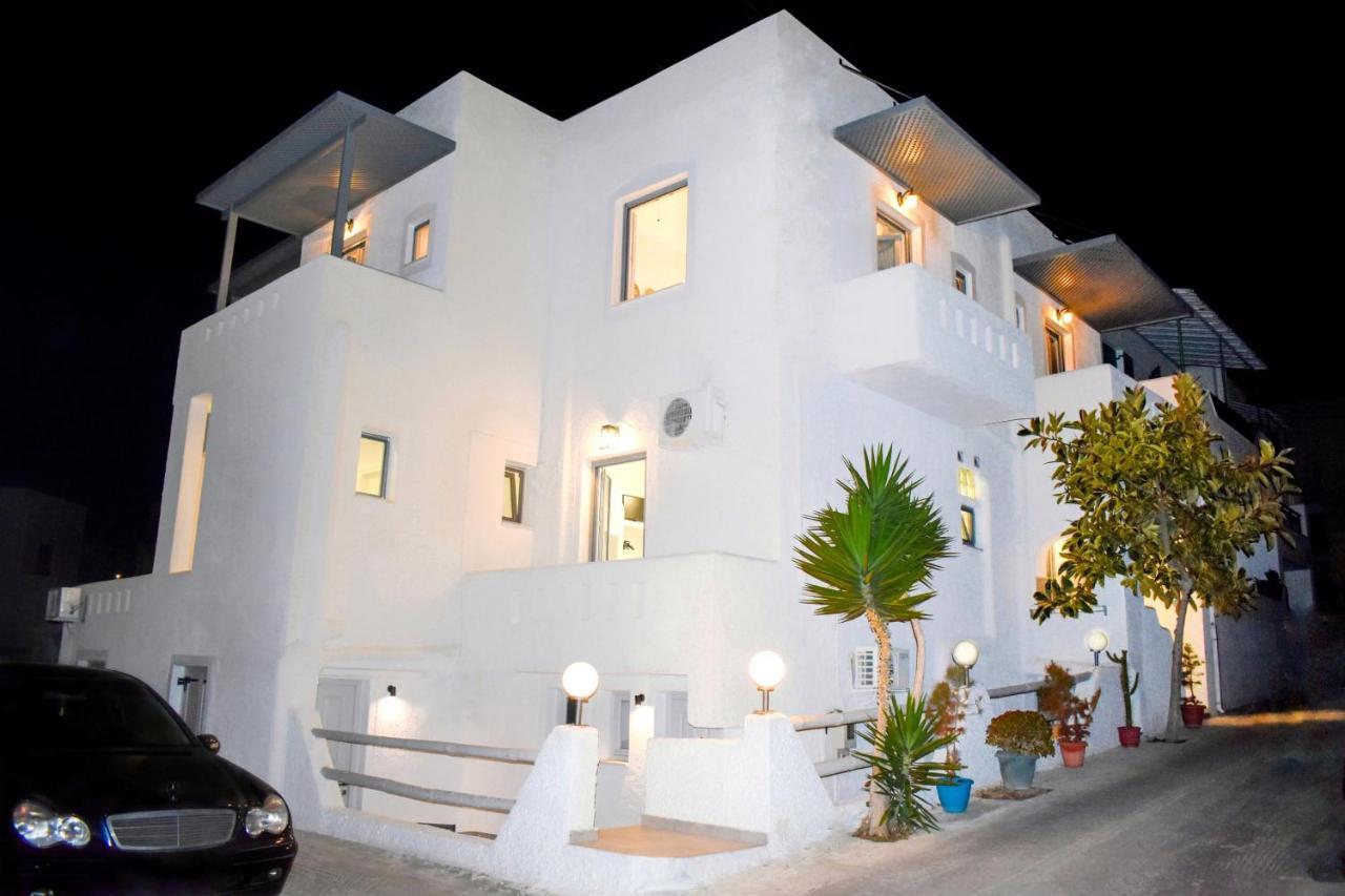 Naxos Enjoy Apartments Naxos City 외부 사진