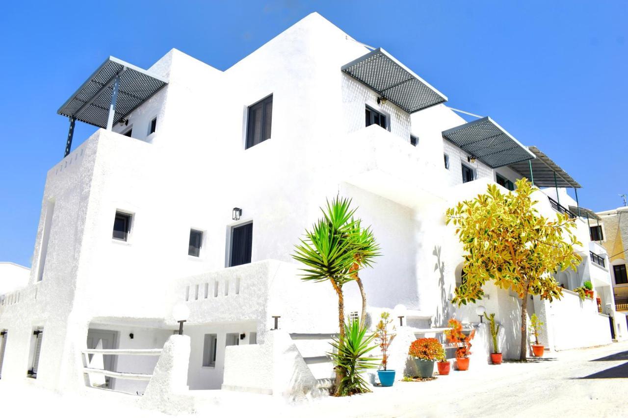 Naxos Enjoy Apartments Naxos City 외부 사진