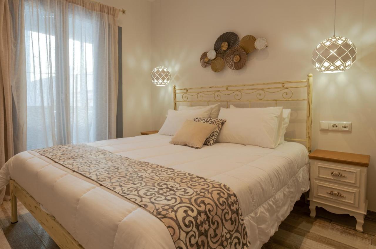 Naxos Enjoy Apartments Naxos City 외부 사진