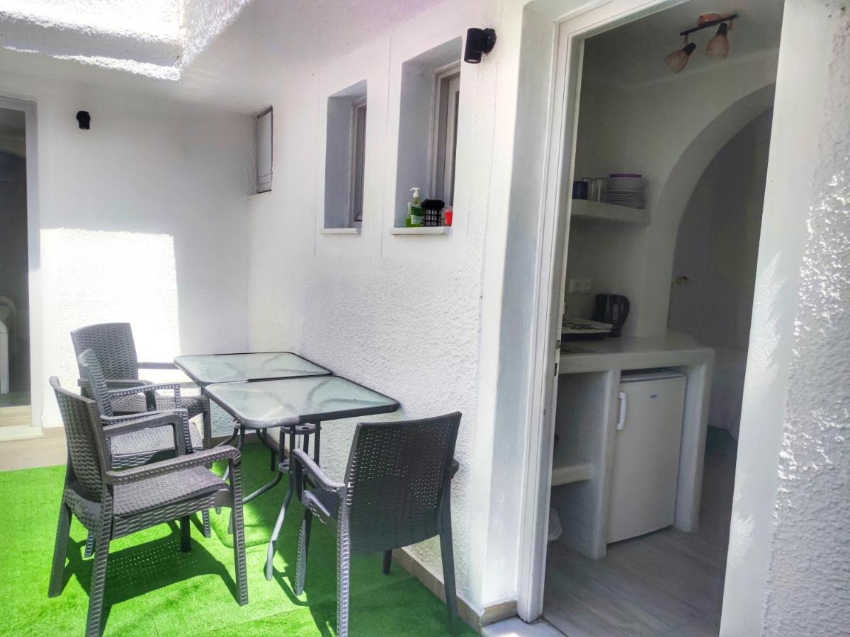 Naxos Enjoy Apartments Naxos City 외부 사진