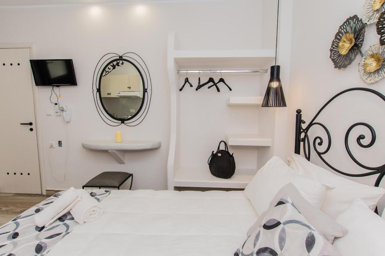 Naxos Enjoy Apartments Naxos City 외부 사진